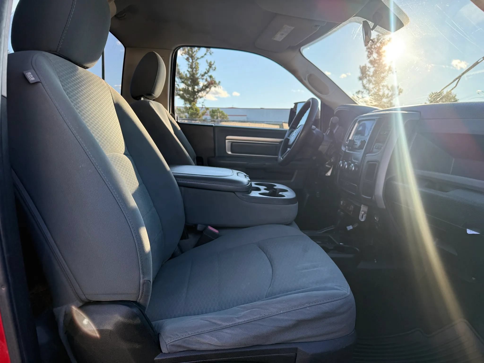 Used 2013 RAM 3500 Tradesman w/ PWR & Remote Entry Group AWD/4WD image 17