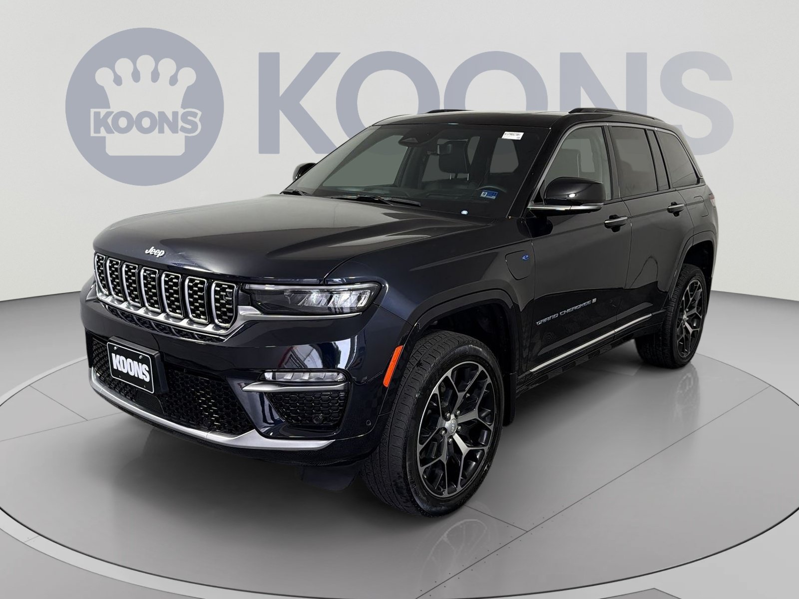 Used 2024 Jeep Grand Cherokee Summit