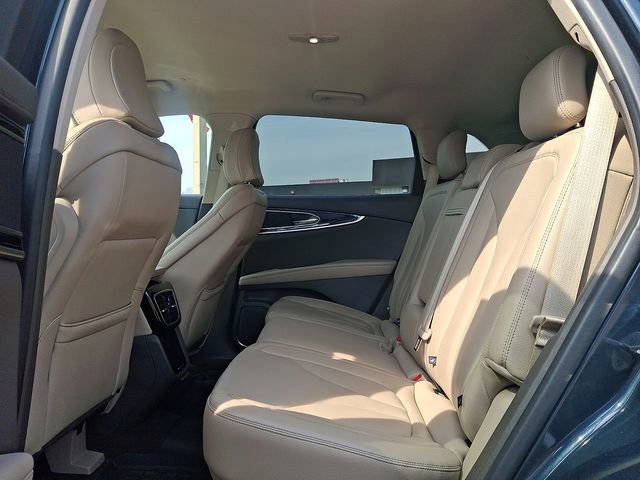 Certified 2023 Lincoln Nautilus AWD w/ Premium Package image 10