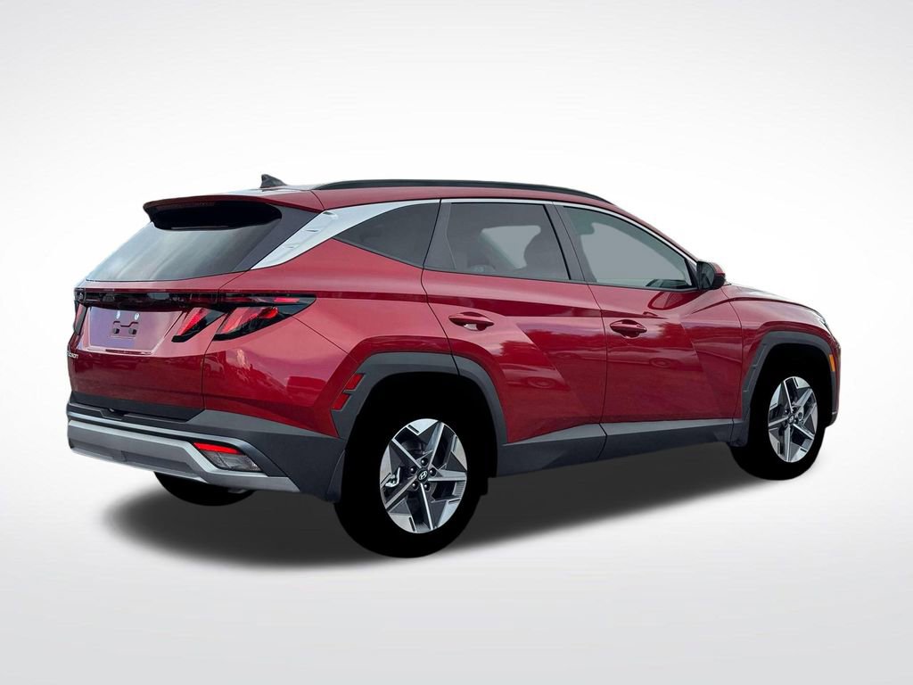 Used 2026 Hyundai Tucson SEL FWD image 9
