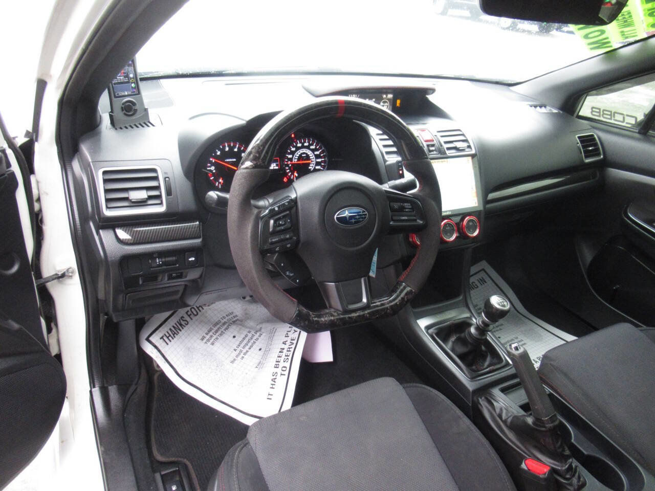 Used 2018 Subaru WRX Premium image 18