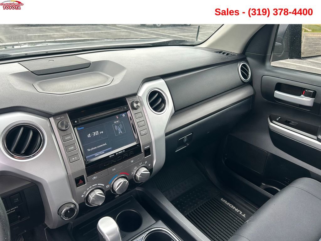 Used 2017 Toyota Tundra SR5 AWD/4WD image 15