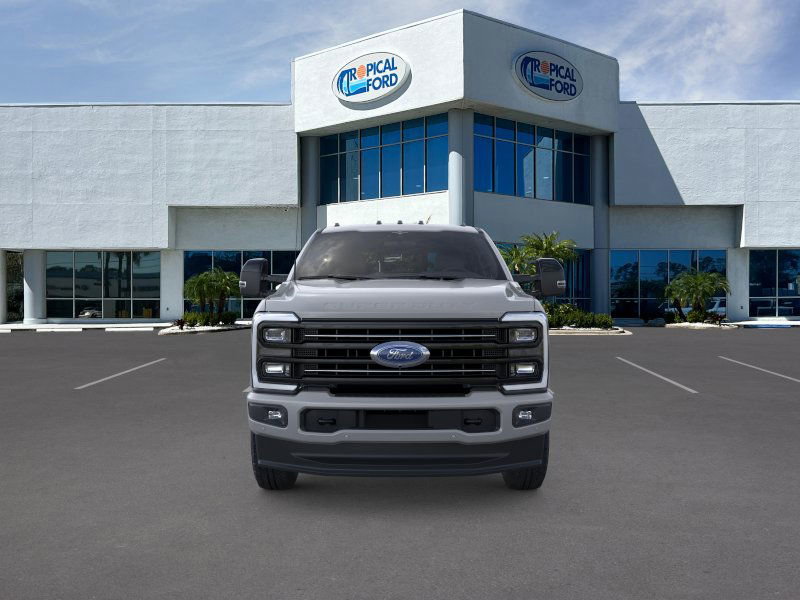 New 2026 Ford F250 Platinum image 6