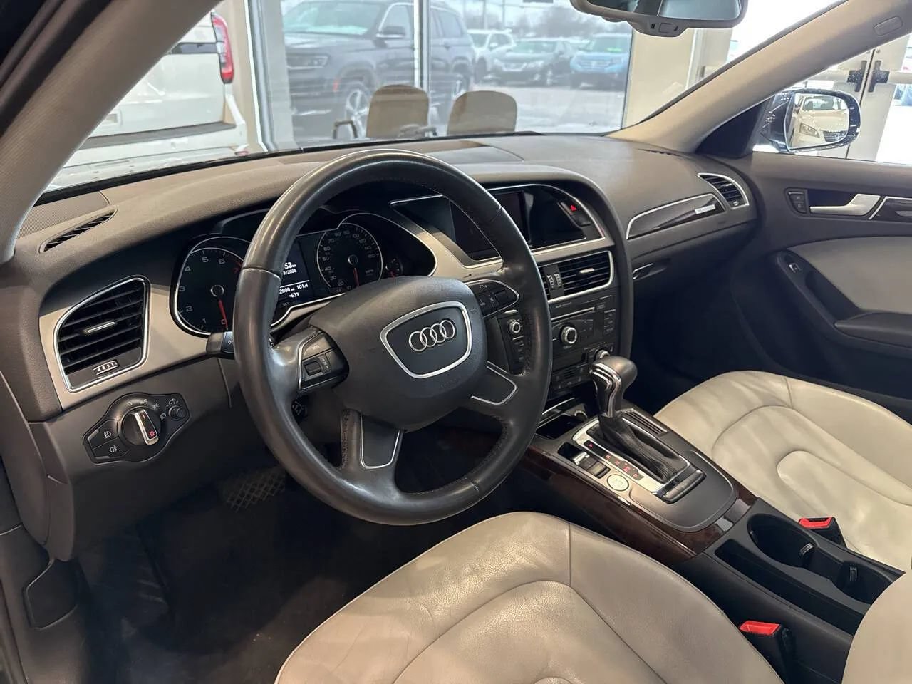 Used 2013 Audi A4 2.0T Premium Plus AWD/4WD image 17