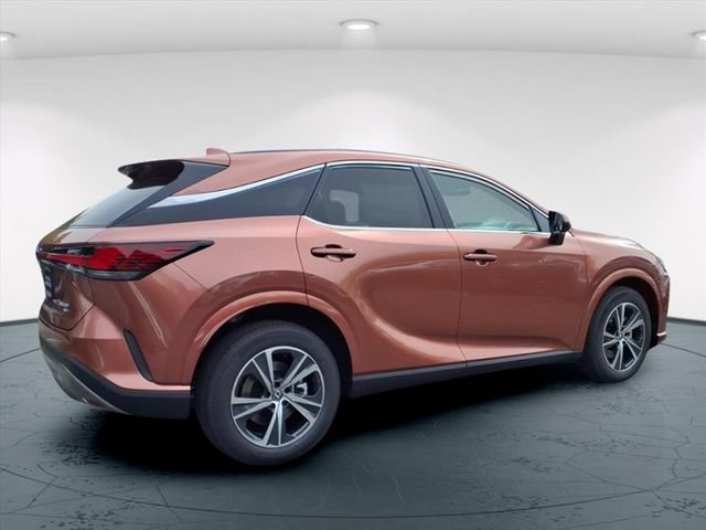 New 2025 Lexus RX 350 Premium w/ Accessory Package (Z1) AWD/4WD image 6