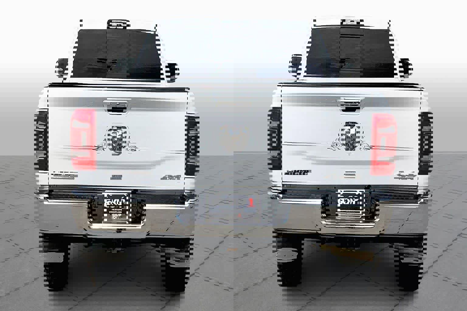 Used 2020 RAM 3500 Laramie image 5