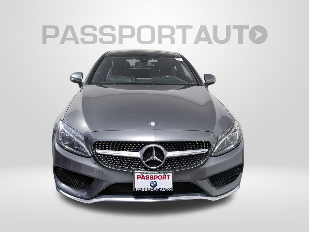 Used 2017 Mercedes-Benz C 300 4MATIC Coupe image 10