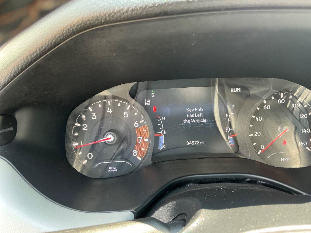 Used 2022 Jeep Compass Limited AWD/4WD image 17