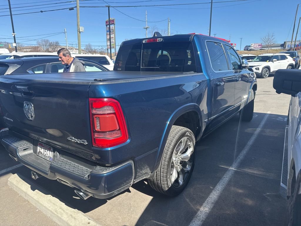 Used 2020 RAM 1500 Limited image 6