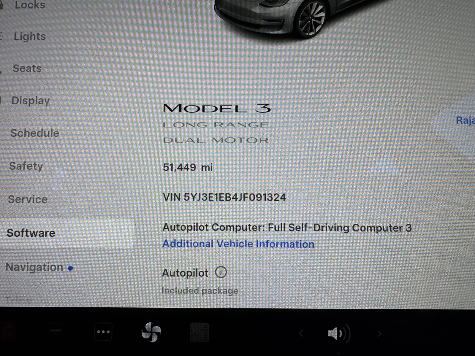 Used 2018 Tesla Model 3 Long Range image 21