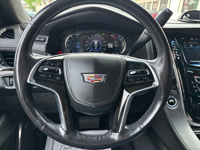 Used 2018 Cadillac Escalade ESV Platinum AWD/4WD image 33