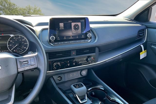 New 2026 Nissan Rogue S FWD image 6