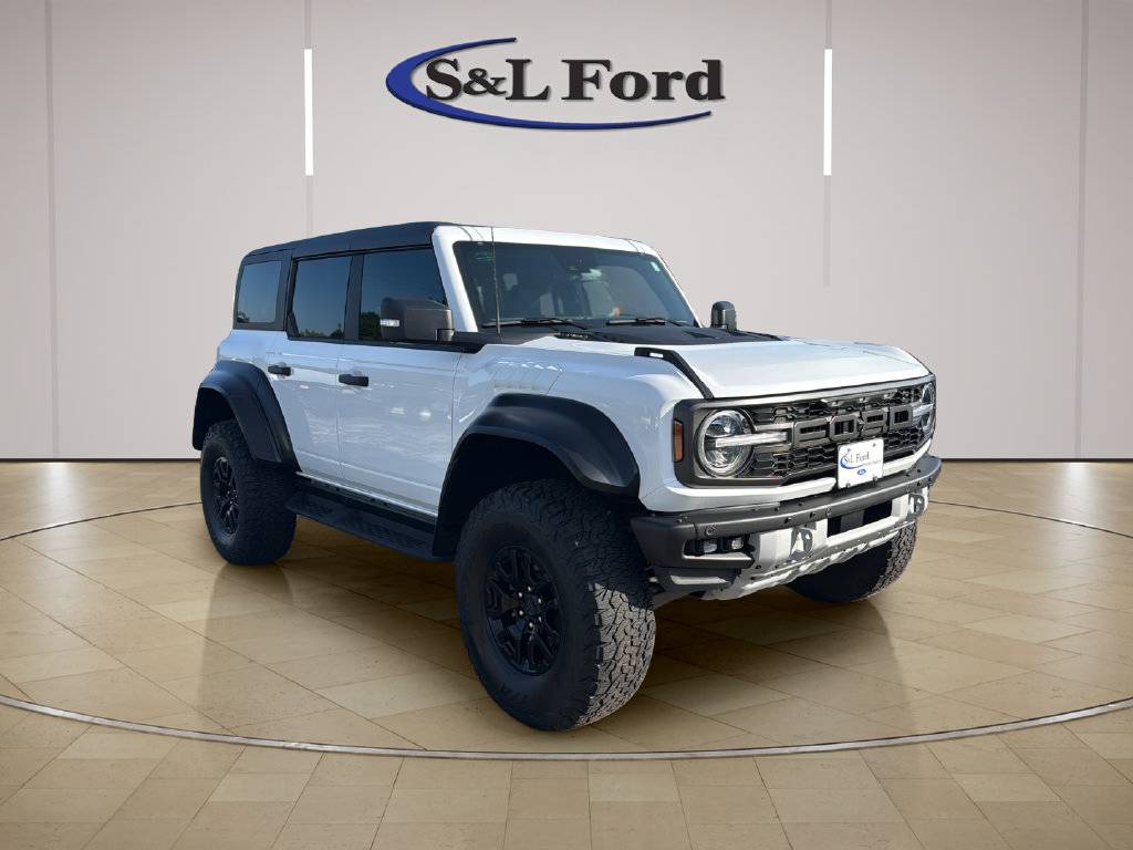 Certified 2023 Ford Bronco Raptor AWD/4WD image 11