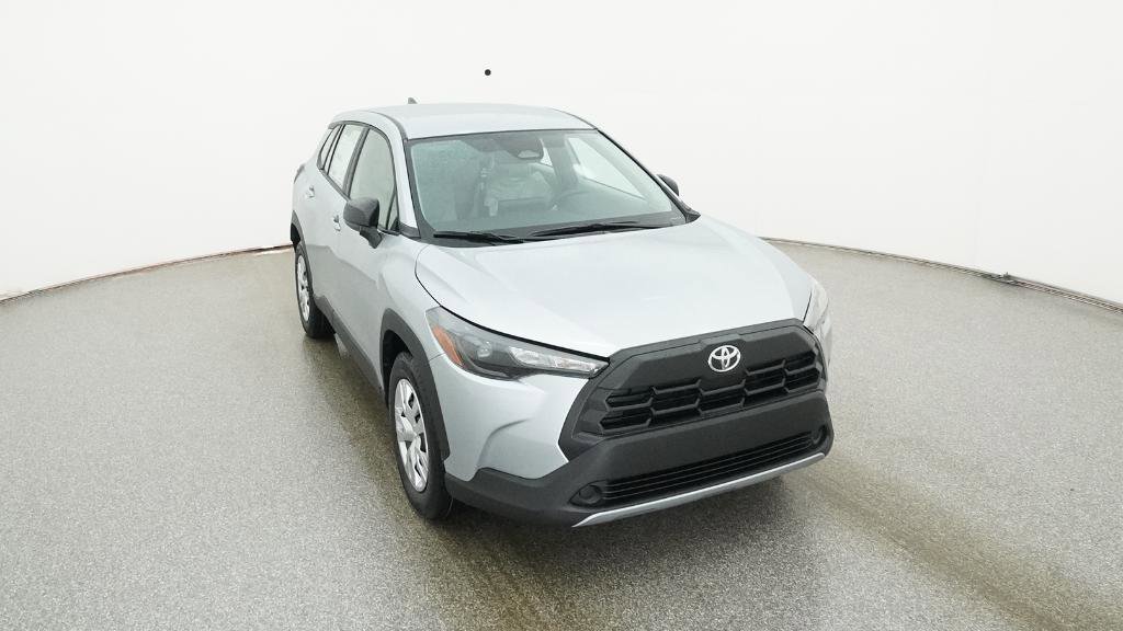 New 2026 Toyota Corolla Cross L image 77