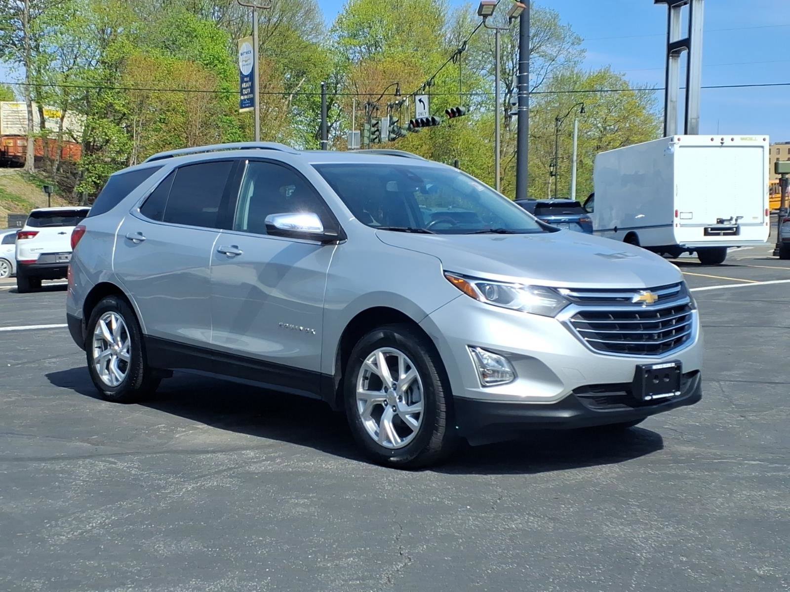 Used 2021 Chevrolet Equinox Premier AWD/4WD image 1