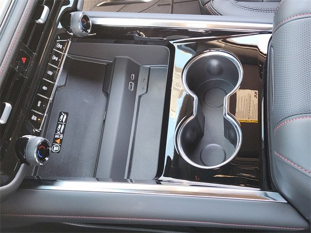 New 2026 Chevrolet Suburban RST w/ Comfort Package image 17