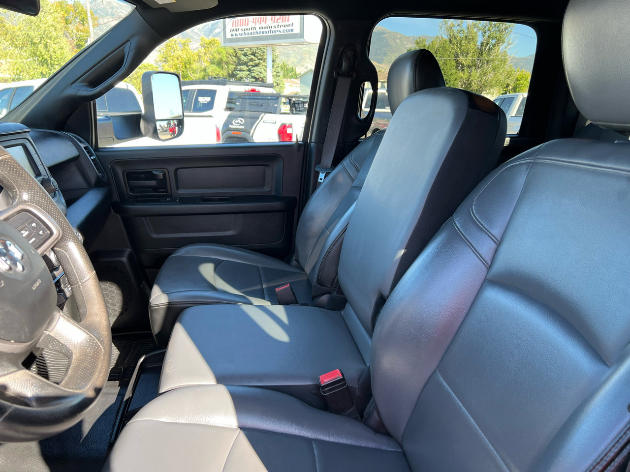 Used 2022 RAM 4500 Tradesman w/ Chrome Appearance Group image 38