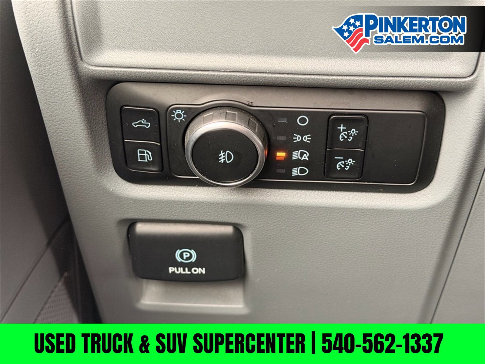 Used 2024 Ford F150 XLT w/ Mobile Office Package image 34