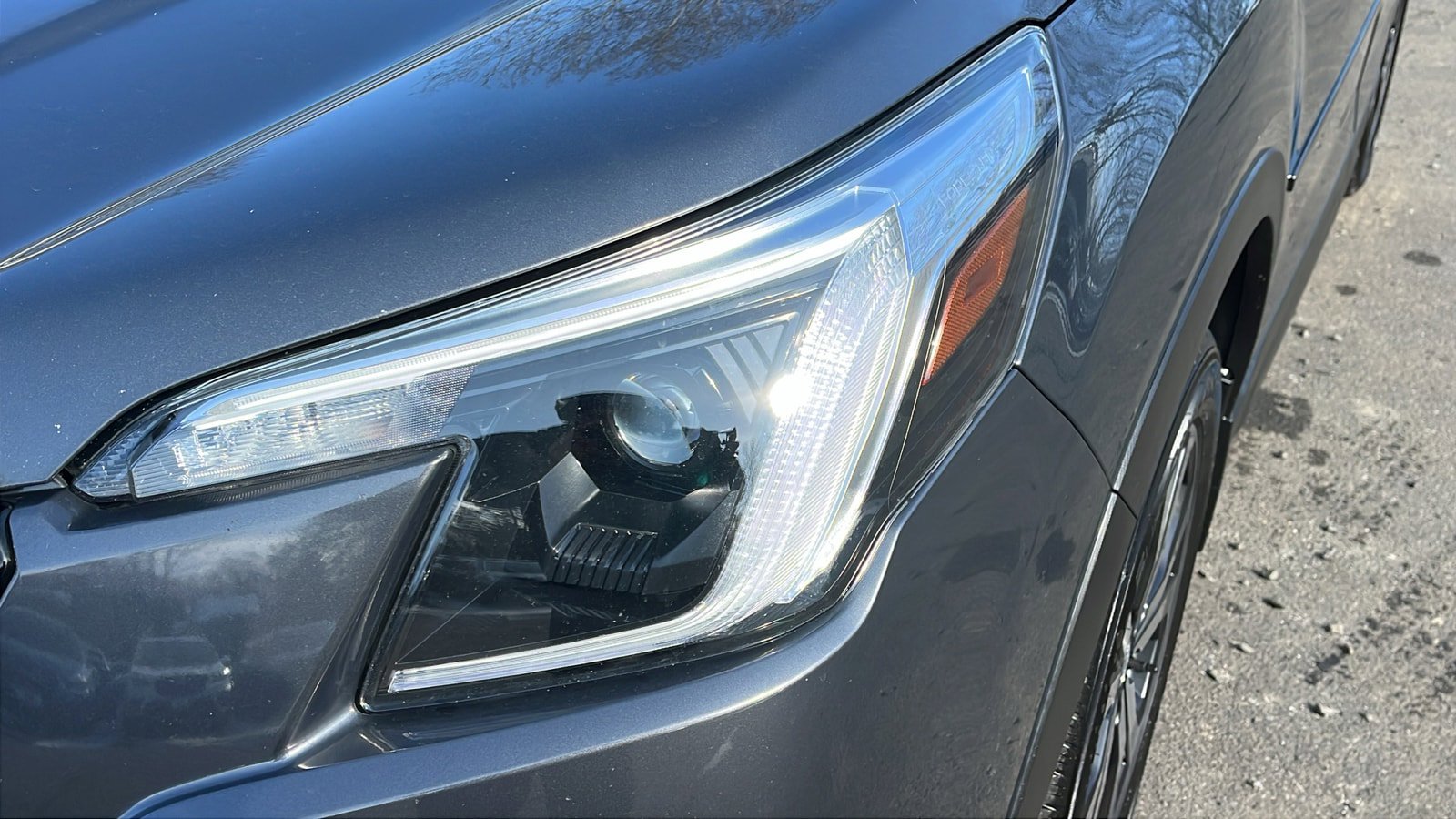 Used 2023 Subaru Forester Limited image 5