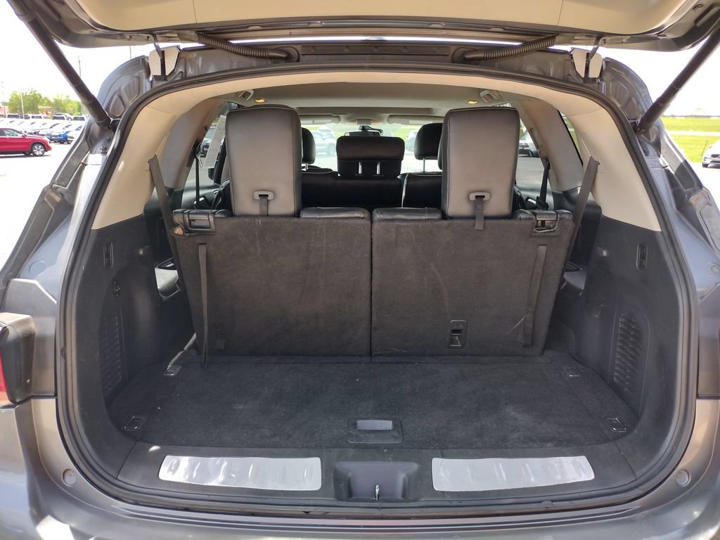 Used 2019 INFINITI QX60 Luxe AWD/4WD image 9