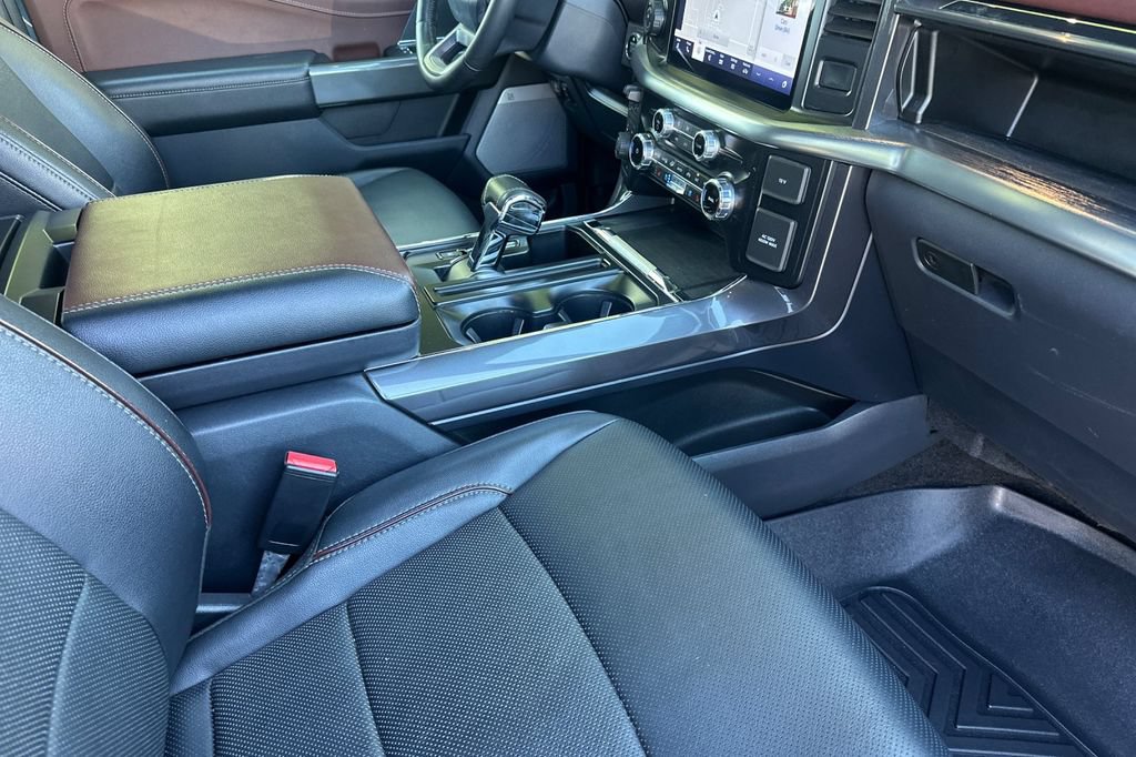 Used 2023 Ford F150 Lariat AWD/4WD image 15