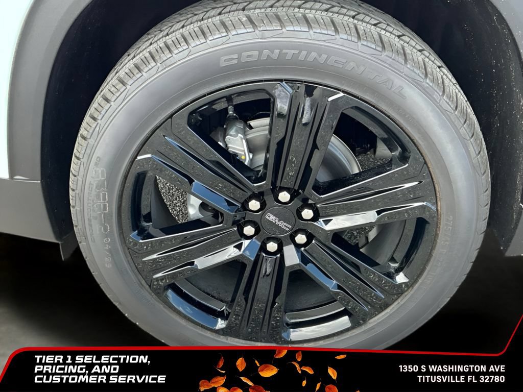 New 2026 GMC Acadia Elevation w/ Black Edition FWD image 45