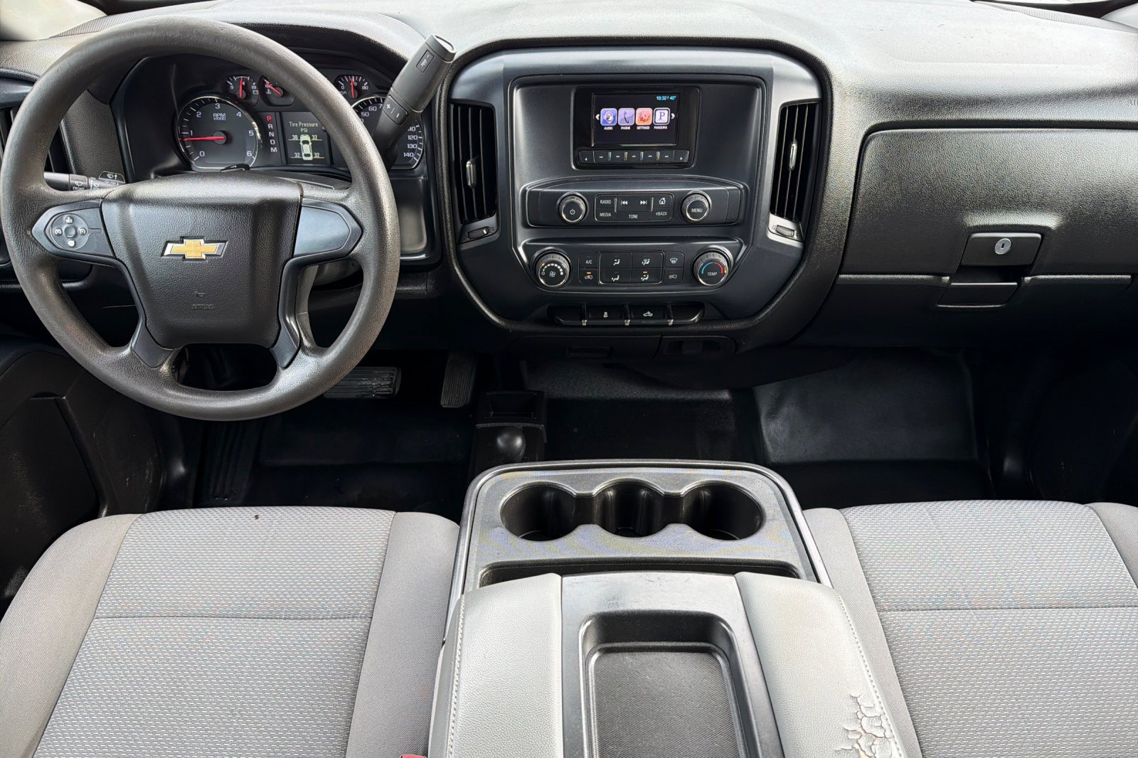 Used 2014 Chevrolet Silverado 1500 W/T w/ Trailering Package AWD/4WD image 10