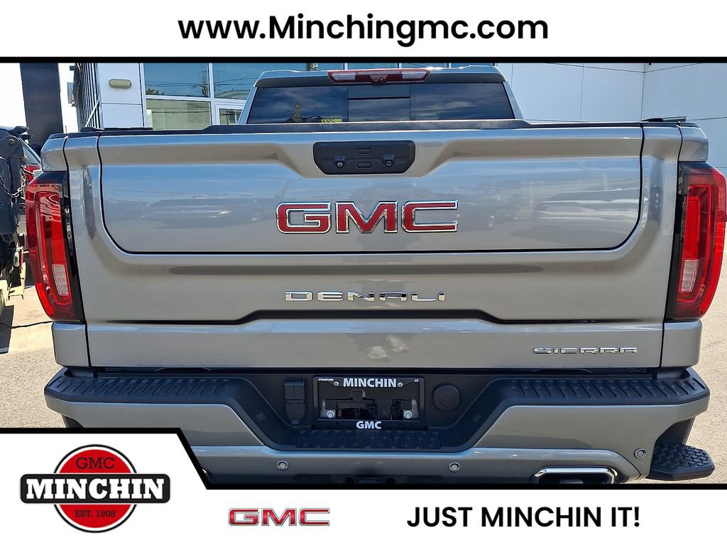Certified 2023 GMC Sierra 1500 Denali AWD/4WD image 5