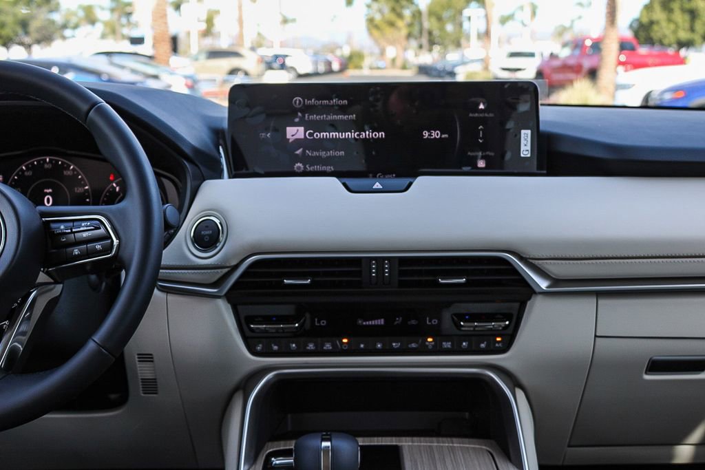 New 2026 MAZDA CX-90 Plug-In Hybrid w/ Premium Plus image 15