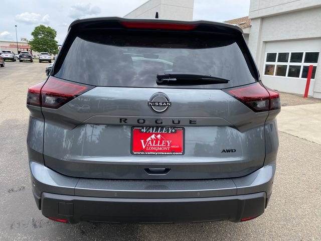 New 2026 Nissan Rogue Dark Armor AWD/4WD image 4