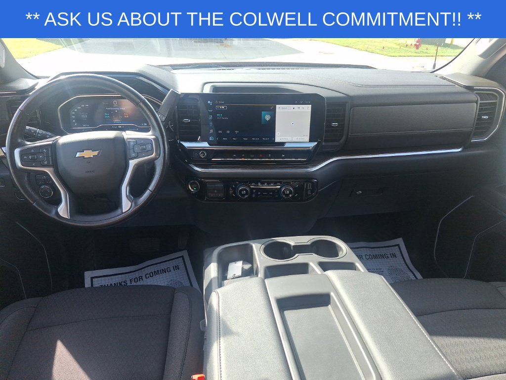Used 2022 Chevrolet Silverado 1500 LT w/ All Star Edition Plus AWD/4WD image 5