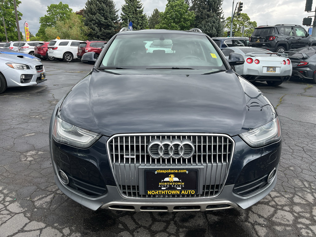 Used 2013 Audi A4 Premium Plus AWD/4WD image 12