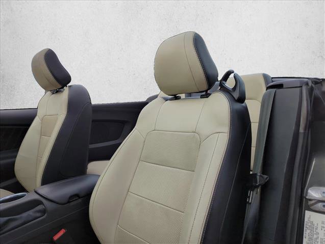 Certified 2019 Ford Mustang Premium image 16