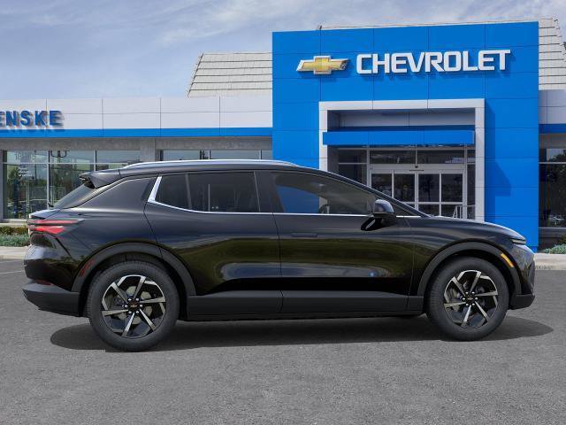 New 2026 Chevrolet Equinox EV LT FWD image 5