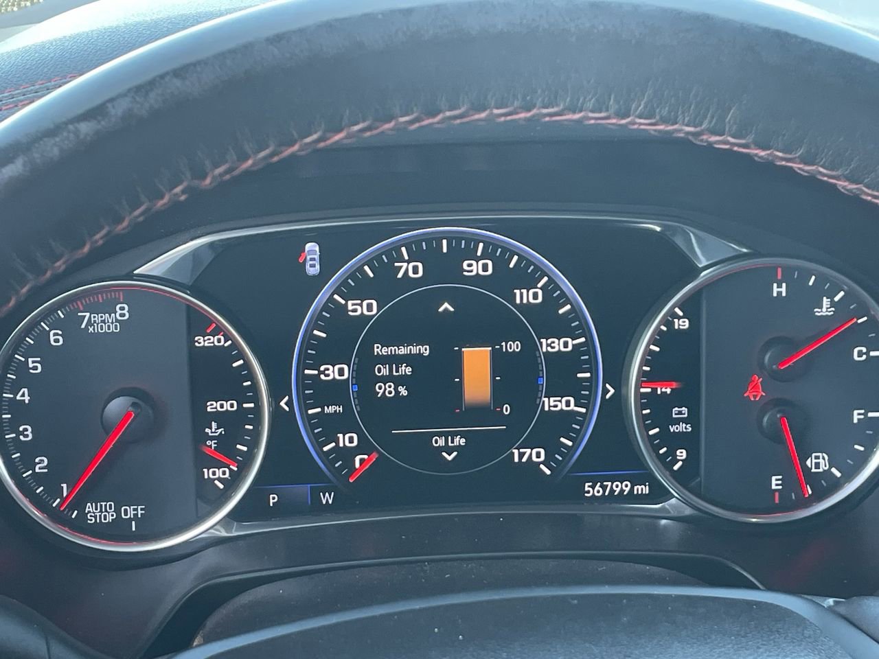 Used 2020 Chevrolet Blazer RS FWD image 44