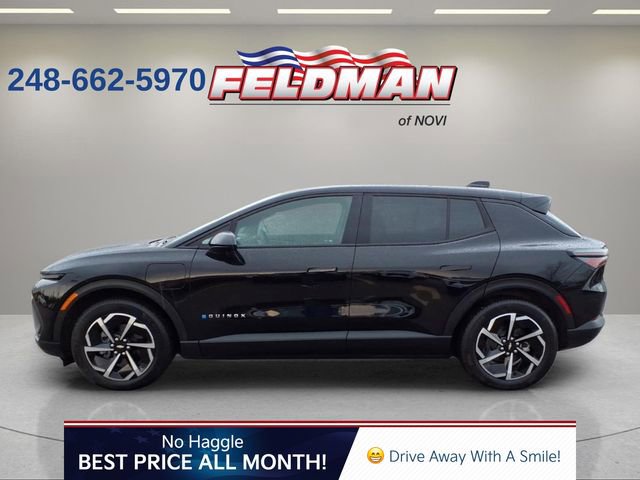 Used 2025 Chevrolet Equinox EV LT image 2