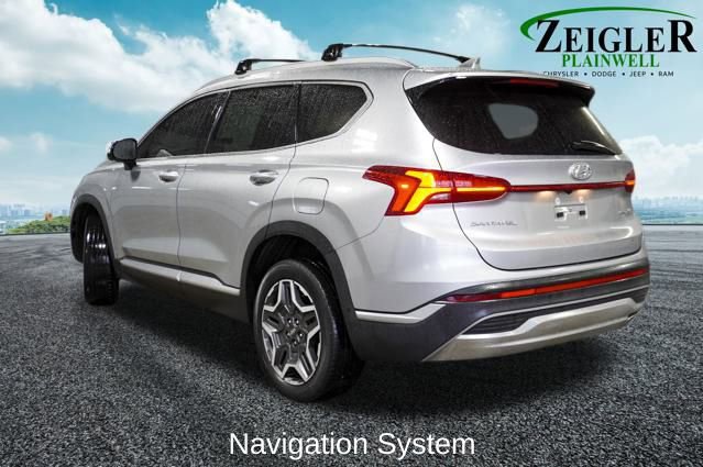 Used 2022 Hyundai Santa Fe Limited image 2
