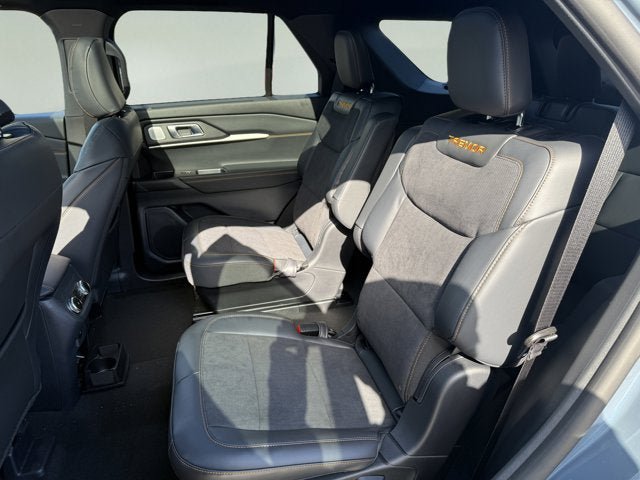 New 2026 Ford Explorer Tremor w/ Tremor Ultimate Package AWD/4WD image 10