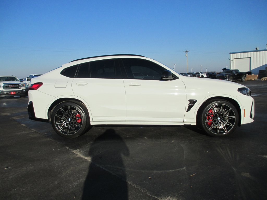 Used 2023 BMW X4 M w/ Competition Package image 4