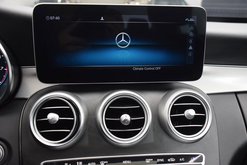 Certified 2021 Mercedes-Benz C 300 Sedan image 26