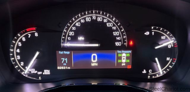 Used 2017 Cadillac XT5 FWD w/ LPO, Wheel Lock Package image 23