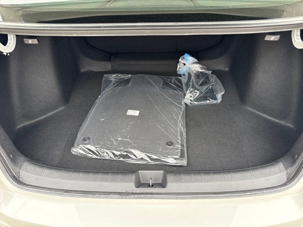 Certified 2025 Honda Civic Sport image 26