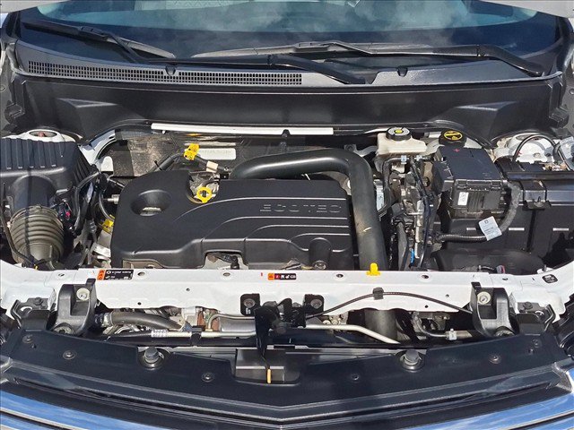 Used 2024 Chevrolet Equinox LT AWD/4WD image 23