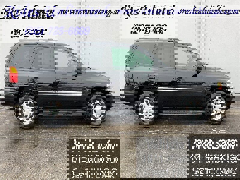 Used 2007 GMC Envoy SLE image 7