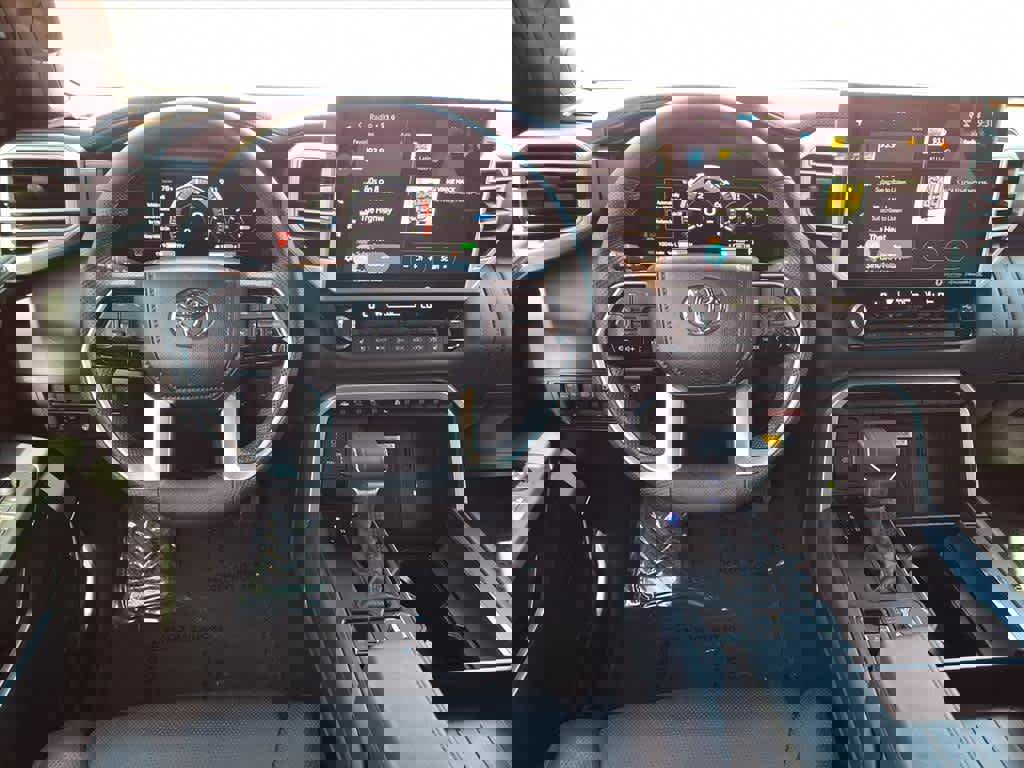 Certified 2024 Toyota Sequoia Platinum image 9