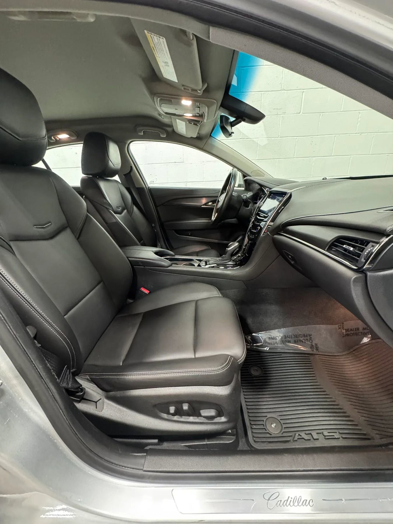 Used 2017 Cadillac ATS 2.0T Sedan RWD image 27