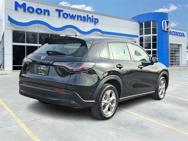 Used 2024 Honda HR-V LX image 6