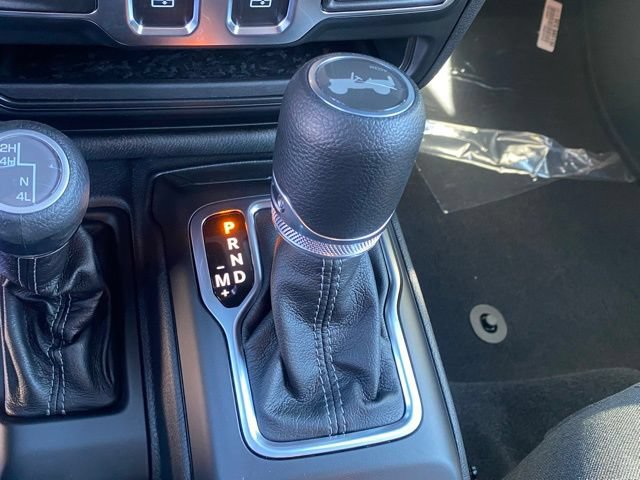 New 2026 Jeep Wrangler Sport AWD/4WD image 23