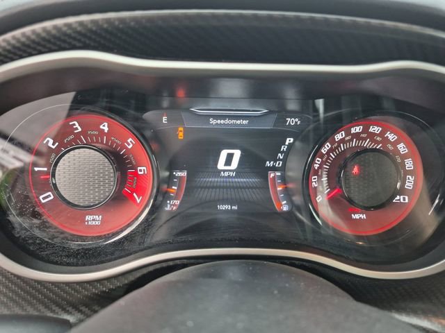 Used 2021 Dodge Challenger SRT Super Stock RWD image 14