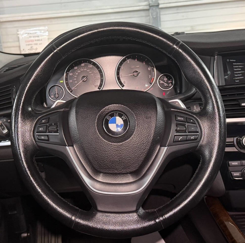 Used 2016 BMW X4 xDrive28i image 12